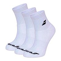 Купить Носки Babolat Quarter (3 пары)