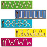 Комплект тренажеров для Письма #1