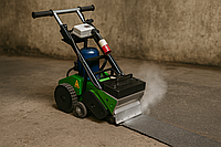 Аппарат для демонтажа резинового покрытия