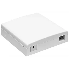 Розетка оптическая SNR-FTB-02S