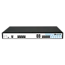 OLT BDCOM P3600-04-2AC с 4 портами GEPON (SFP), 2 комбо-портами, 2хSFP, 2хSFP+, 2хRJ-45, 2 БП АC, FEC, фото 3