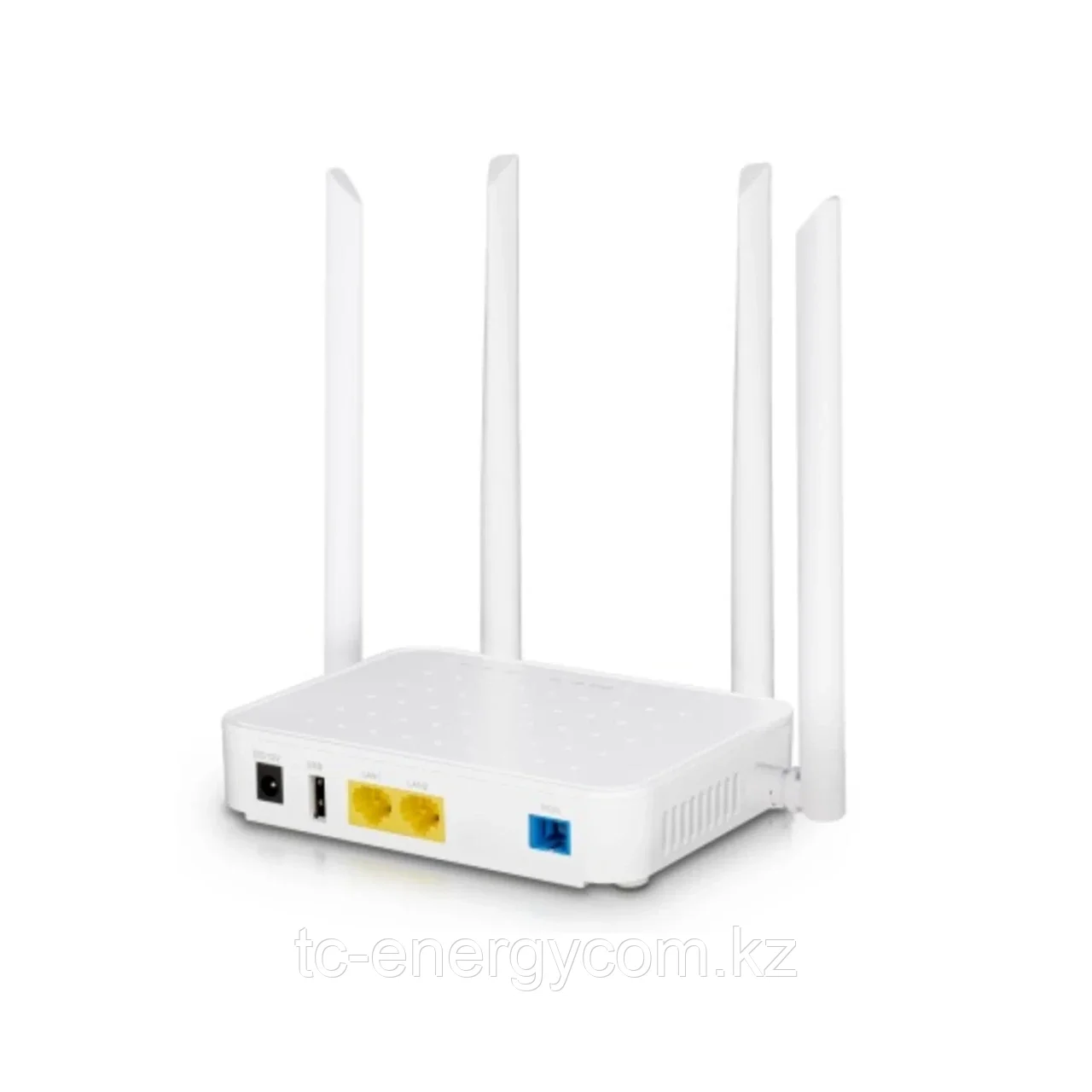 Абонентский терминал ONU BDCOM GPON, 2 порта 10/100/1000Base-T - фото 1 - id-p125303569