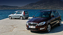 SKODA FABIA / ROOMSTER 07-