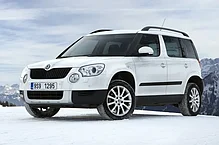 SKODA YETI 09-18