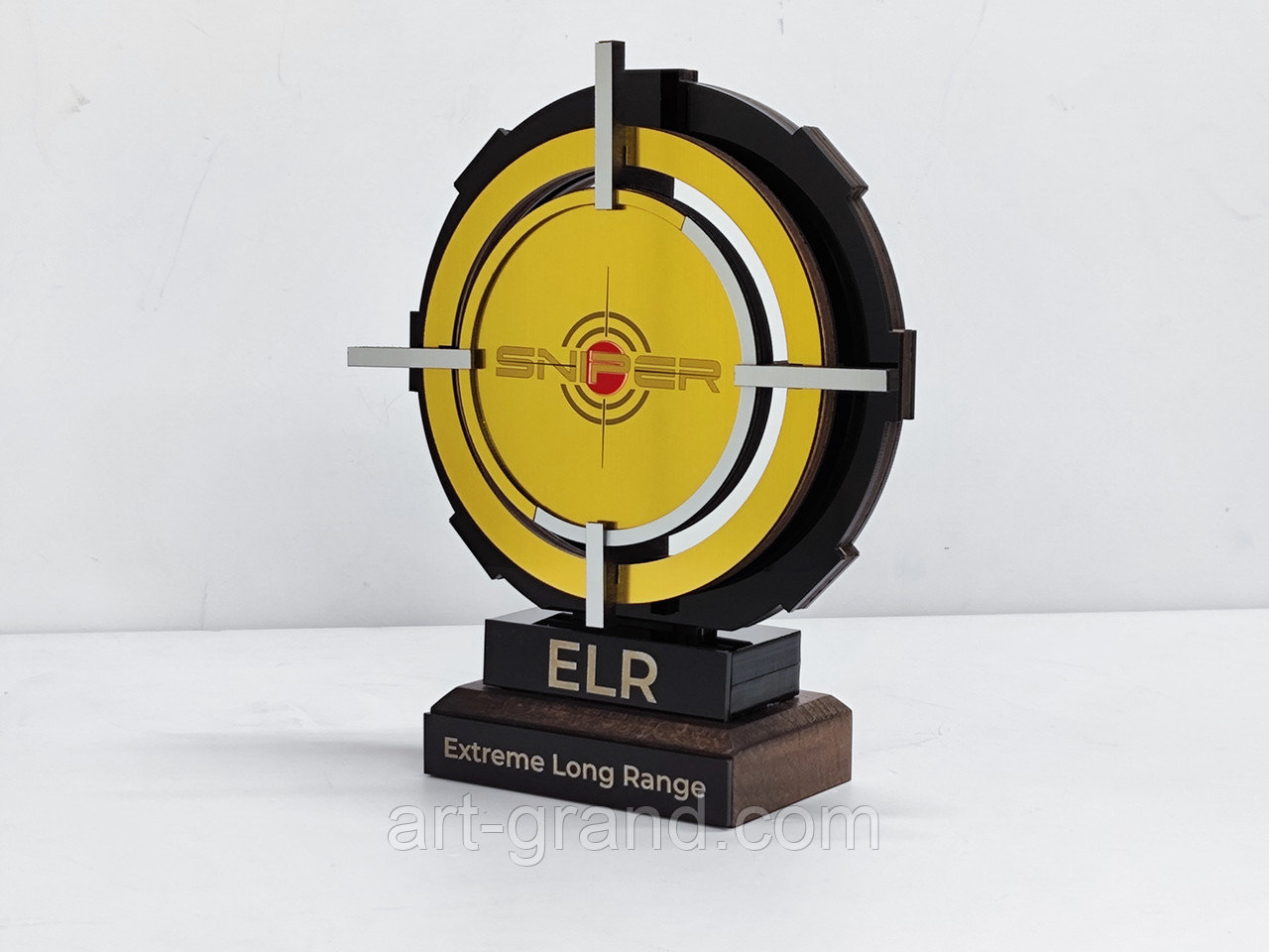 Кубки на чемпионат по стрельбе