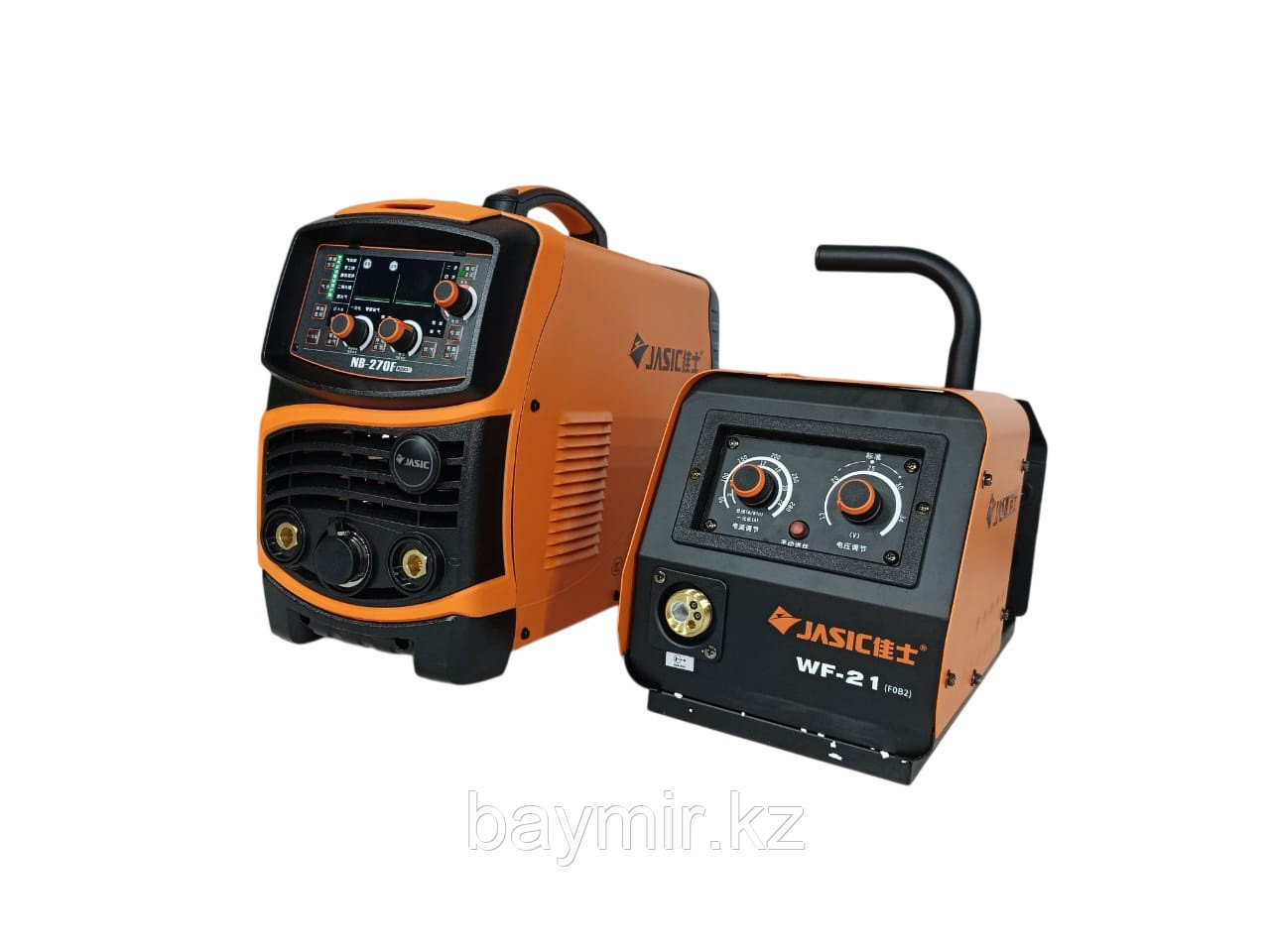 Сварочный аппарат NB-270F(380V), фото 1