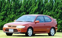 TOYOTA COROLLA #E10# 91-02