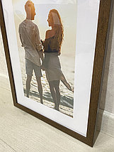 Рамка А3 (29.7х42см) Коричневая, фото 2