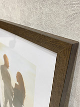 Рамка А3 (29.7х42см) Коричневая, фото 4