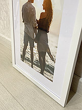 Рамка 30x40 см Белая, фото 3