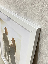 Рамка 30x40 см Белая, фото 4