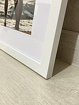 Рамка 30x40 см Белая, фото 2