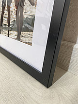 Рамка 30х40 см Черная, фото 3