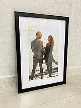 Рамка 30х40 см Черная, фото 5