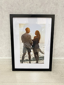 Рамка 30х40 см Черная