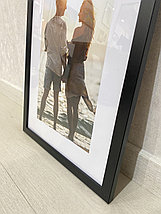 Рамка 30х40 см Черная, фото 2