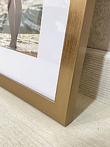 Рамка A3 (29.7х42см) Бронзовая, фото 2