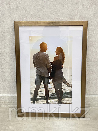 Рамка A3 (29.7х42см) Бронзовая, фото 1