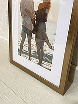 Рамка A3 (29.7х42см) Бронзовая, фото 3