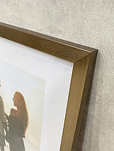 Рамка A3 (29.7х42см) Бронзовая, фото 4