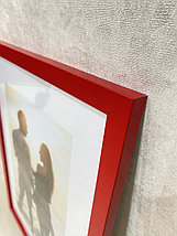 Рамка А3 (29.7х42см) Красный, фото 2