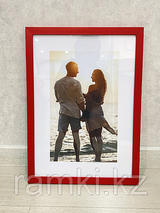 Рамка 30x40 cм Красный, фото 1