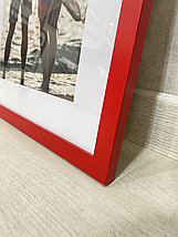 Рамка 30x40 cм Красный, фото 3