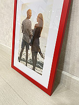 Рамка 30x40 cм Красный, фото 4