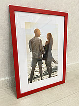 Рамка 30x40 cм Красный, фото 5