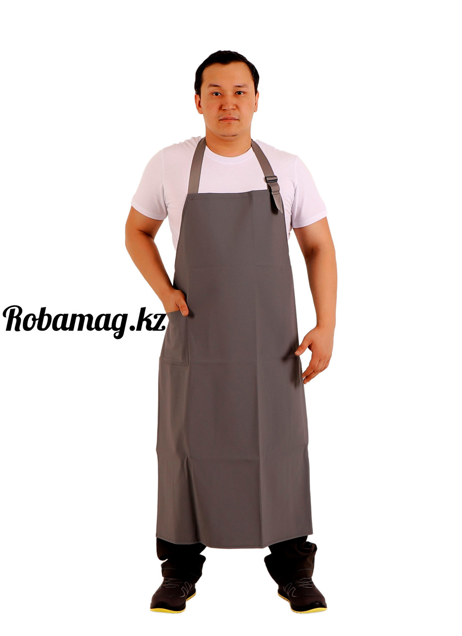 Фартук Robamag ПВХ, КЩС серый