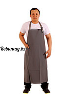 Фартук Robamag ПВХ, КЩС серый