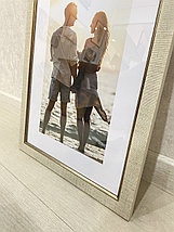 Рамка А3 (29.7х42см) Паспорту с серебристым, фото 3