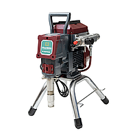 Безвоздушный распылитель X10 Pro, Краскопульт бесшумный