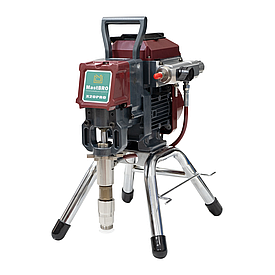 Безвоздушный распылитель X20Pro, Краскопульт бесшумный