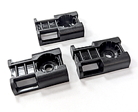 Площадки для монтажа кабелей, под винт, для монтажного пистолета