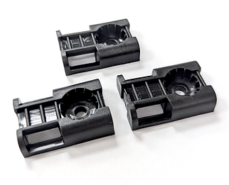 Площадки для монтажа кабелей, под винт, для монтажного пистолета