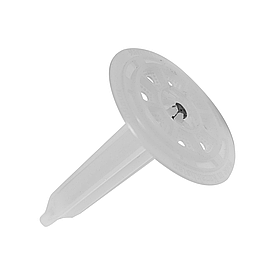 Дюбель-зонт по газоблоку, пеноблоку для монтажного пистолета, 100 мм