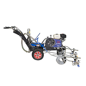 Дорожно-разметочная машина Q970, бензиновый