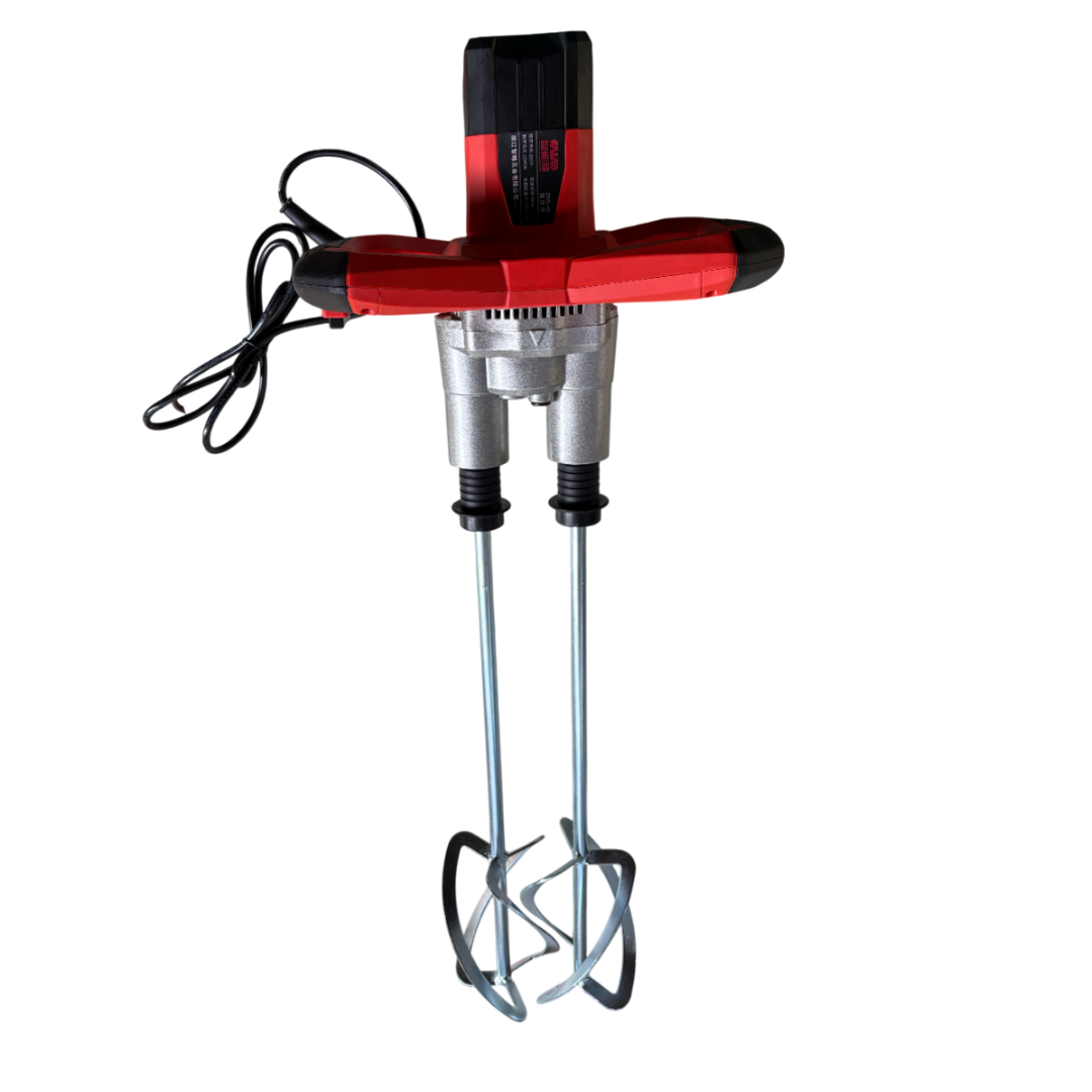 Екі білікшелі құрылыс миксері, фото 1