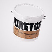 Двухкомпонентный полиуретановый клей для паркета и деревянных покрытий 2K Parket 10,1 кг