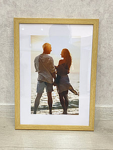 Рамка 30х40 см, Бежевый