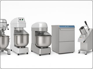 Ас үйге арналған технологиялық жабдық