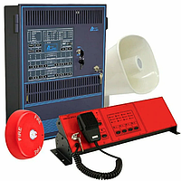 Проектирование системы оповещения и управление эвакуацией