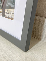 Рамка А3 (29.7х42см) Серый, фото 2