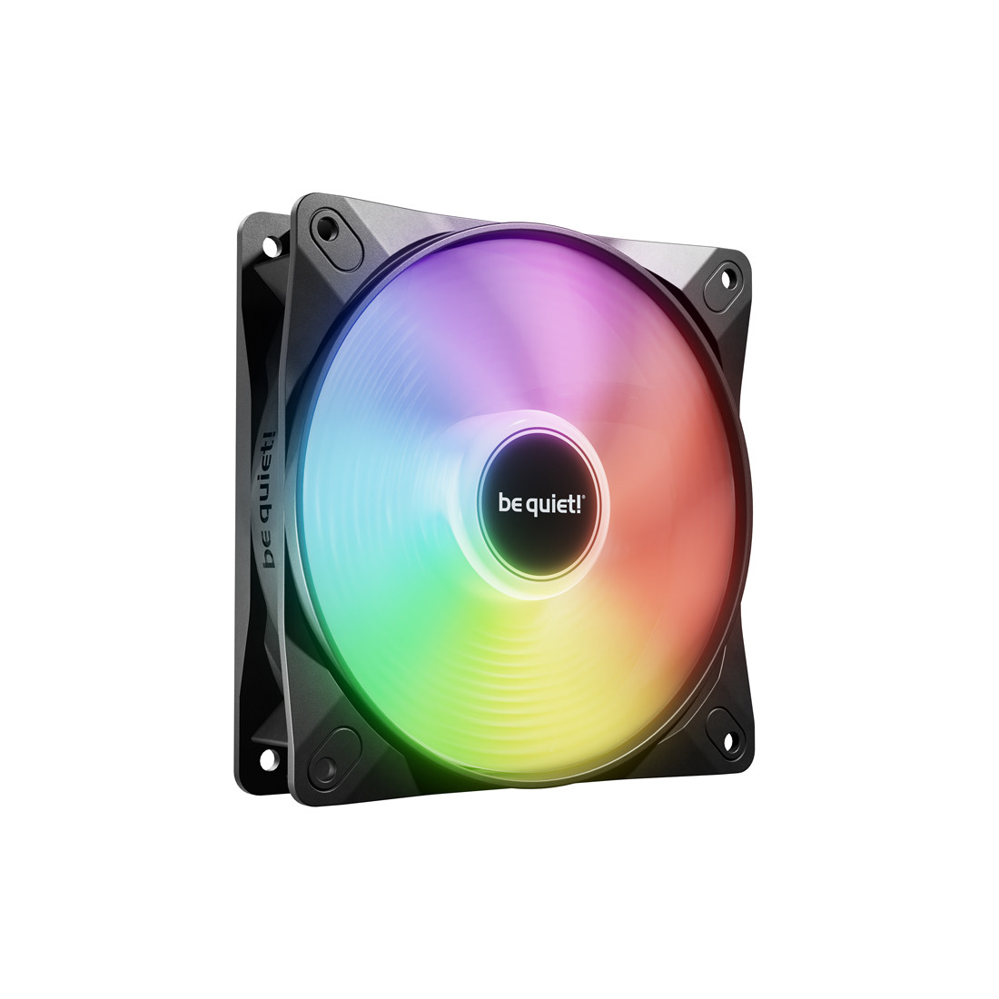 Вентилятор для компьютерного корпуса Bequiet! Light Wings LX 120mm PWM high-speed 2-030648 BL123