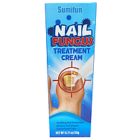Крем против грибка ногтей Sumifun Nail Fungus Treatment Cream, 20 г