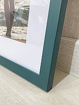 Рамка А3 (29.7х42см) Зеленый, фото 2