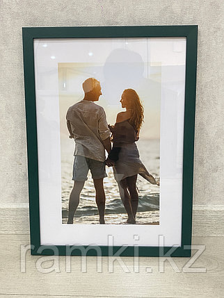 Рамка 30х40 см Зеленый, фото 1