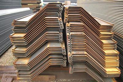 Шпунты Ларсена оптом, фото 1