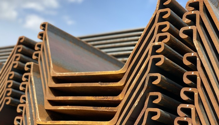 Шпунты Ларсена оптом в Казахстане, фото 1